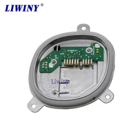 Pièces d'auto Liwiny pour BM-W série 3 2019-2021 G20 G28 LED Module de feux diurnes 63118737143 Module Laser DRL