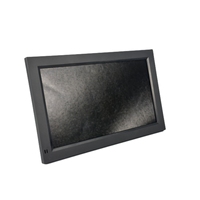 Monitor Portátil de 7 Pulgadas con Pantalla IPS HD-MI HD para PC, Mini Pantalla Portátil de 7 Pulgadas para Laptop