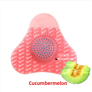 Blocco Deodorante Triangolare per WC e Orinatoi, Pastiglie Profumate Anti-Schizzi con Schermo TRI-ENZYME - Product Image 2