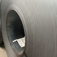 Bobines d'acier au carbone Q235 laminées à chaud à prix d'usine pour la construction