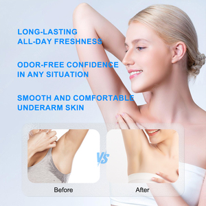<span class=keywords><strong>Antitranspirante</strong></span> Natural de frescura de larga duración para mujeres equilibrio de pH hidratante neutralizador de olores corporales desodorante para el sudor de las axilas - Product Image 5