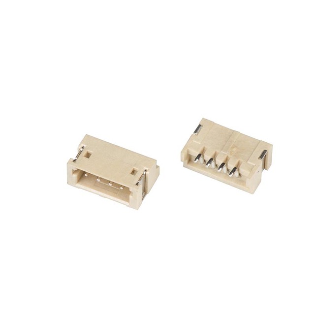 S4B-ZR-SM4A-TF 1.5MM pitch JST cable electrical smd smt connectors