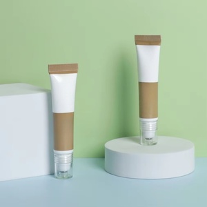 Envases de Tubo para Cuidado de la Piel con Diseño Personalizado a Precio de Fábrica, Tubos Suaves para Crema de Manos con Tapa de Rosca y Bola de Masaje, Tubos Suaves para Cosméticos - Product Image 3