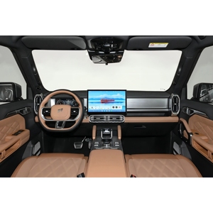 Nouveau JETOUR Traveller T2 2.0T Essence SUV 5 Places Automatique 4x4 Euro VI Véhicule Tout-Terrain Intelligent 2026 - Product Image 6