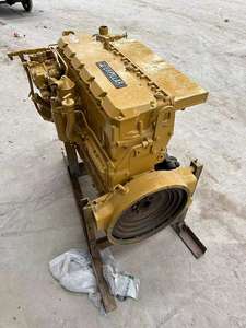Original nuevo para Caterpillar 3116 motor diésel Industrial buenas condiciones montaje de maquinaria de construcción pesada Venta-acero Mater - Product Image 2