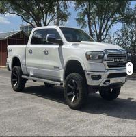 NOUVEAU - PICK-UP DODGE RAM 1500 Laramie DOUBLE CABINE D'OCCASION