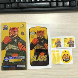 Protecteur d'écran pour <span class=keywords><strong>iphone</strong></span>, pièces, Film en verre trempé sortie d'usine, pour modèles XR, XS <span class=keywords><strong>Max</strong></span>, 5D/9D - Product Image 2