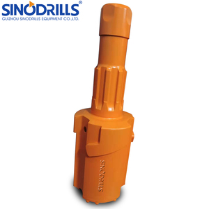 Tube de revêtement de 114 mm Symmetrix Symmetric <span class=keywords><strong>Odex</strong></span> Concentric Overburden Casing Drilling System Driver Bit - CIR 90 Shank - Product Image 4