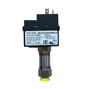 Interruptor de Presión Atlas Copco 1624962200, Accesorio de Válvula de Aire con Rosca G1/2 - Product Image 5