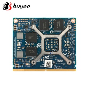 Carte graphique pour DELL K1100 M4600 M4700 M4800, pour <span class=keywords><strong>HP</strong></span> ZBOOK15 <span class=keywords><strong>8570W</strong></span> 8770W N15P-Q1-A2, 2 go, carte vidéo - Product Image 2