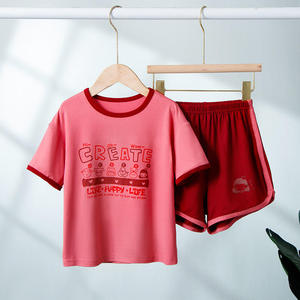 Nuovi Arrivi Personalizzati: Set Coordinati per Famiglia, Morbidi e Confortevoli, per Mamma, Papà, Figli e Bambini, Pigiami Abbinati Madre-Figlia - Product Image 5