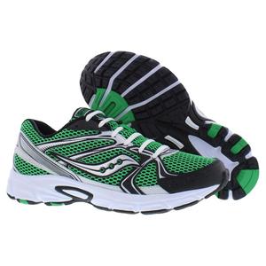 รองเท้าเดินสำหรับผู้ชาย Saucony Ride Millennium สีขาวเทอร์ฟ - Product Image 4