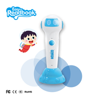 OEM Kids Smart English y muchos contenidos de aprendizaje Touch and Reading Talking Pen