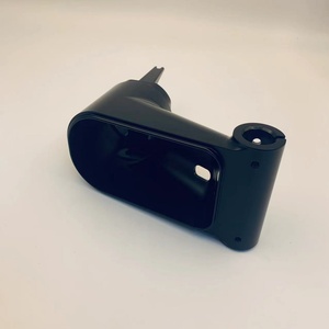 Service de fraisage CNC sur aluminium sur mesure, pièces usinées, prototypage rapide - Product Image 2