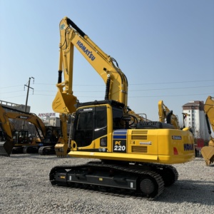 Excavadora Usada en Venta Cerca de Mí, Komatsu PC 220-8, Excavadoras de <span class=keywords><strong>Segunda</strong></span> <span class=keywords><strong>Mano</strong></span> en Venta - Product Image 2