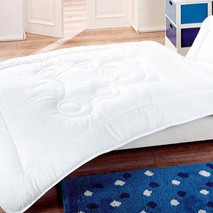 Polyester/coton bébé <span class=keywords><strong>couette</strong></span> été <span class=keywords><strong>couette</strong></span> mince <span class=keywords><strong>couette</strong></span> motif ours microfibre remplissage lumière douce Anti-poussière acariens perméable à l'air - Product Image 2