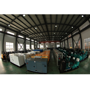 Générateurs thermoélectriques triphasés 250KW CUMMINS groupe électrogène diesel <span class=keywords><strong>générateur</strong></span> machine à eau pour entreprise - Product Image 6