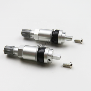 Válvula <span class=keywords><strong>de</strong></span> repuesto con sensor <span class=keywords><strong>de</strong></span> neumático para coche, vástago <span class=keywords><strong>de</strong></span> válvula TPMS - Product Image 3