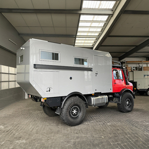 Ecocampor 4X4 Expedition Truck <span class=keywords><strong>Camper</strong></span> RV Caravan Motorhomes Truck Bed <span class=keywords><strong>Camper</strong></span> à vendre - Product Image 2
