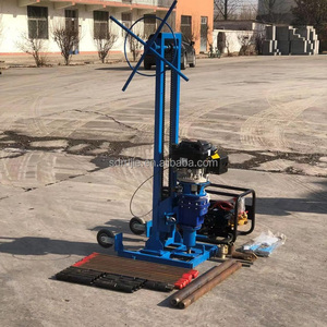 Máy khoan lõi chạy xăng Máy khoan lõi cầm tay Máy khoan lõi bê tông - Product Image 5