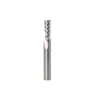 Fraise à queue TUOKE TK1061 en acier rapide avec queue de 6,35 mm pour le travail du bois sur CNC
