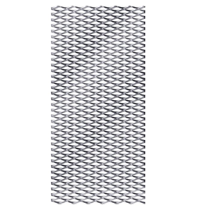 הסיטונאי חוזק גבוה גבוה התנגדות נירוסטה מורחבת מתכת סגסוגת אלומיניום פרמיה מורחבת רשת מתכת - Product Image 2