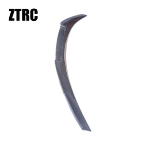 For 2 Series F22 Coupe/F23 Convertible/F87 M2 Sedan M4 Style Real Carbon Fiber Rear Spoiler Trunk Wing 2014-2020 - Product Image 5