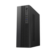 Ordinateur de bureau HP Tower 288G9 290G9 le moins cher avec processeur Intel Core i5-12500 de 12e génération, 8 Go de RAM et 512 Go de SSD