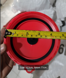 Ransel Portable 20L PVC Firefighter, ransel ransel harga rendah 16L 20L untuk api hutan, Pemadam air, kabut membawa bahu - Product Image 3