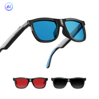 Gafas Inteligentes Electrocrómicas G61, Llamadas Inalámbricas por BT, Reproducción de Música ENC, Traducción por IA, Control Táctil, IPX-5