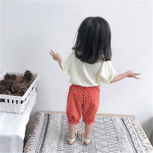 Pantalons à volants pour enfants avec porte-photo Oh Baby ou ensembles assortis avec t-shirts, vêtements en ligne, import de Chine - Product Image 5