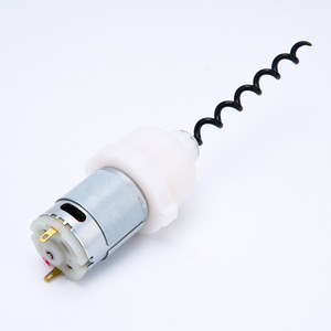 Electric Wine Opener Motor 36V DC Brushed Motor With Spiral <b>Worm</b> Gear For Automatic Bottle Opening - Product Image 2