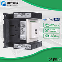 Contacteur Schneider d'origine neuf LC1D115004M7, contrôleur de programmation PLC pour équipement électrique