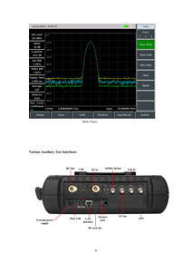 Analizador Xtester-4024A/B/C/D/E/F/G/H/L 009 - Product Image 3