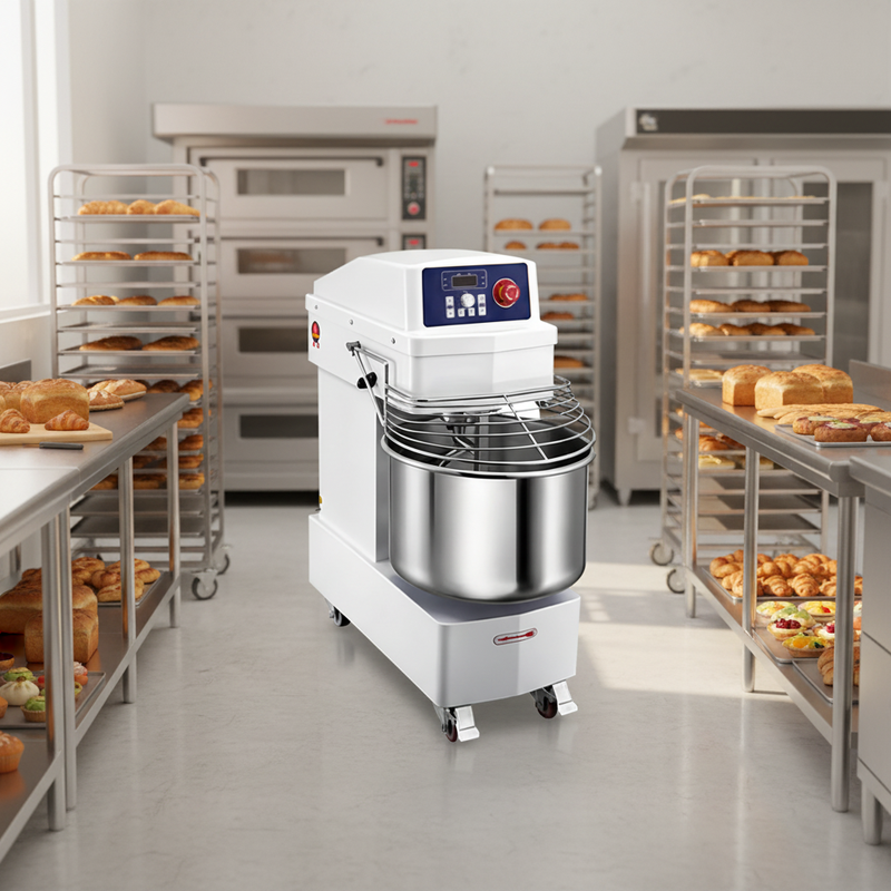 Sturdy 15L Electric Dough Kneading Machine