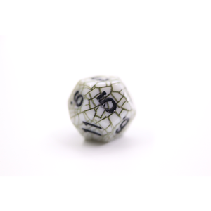 Juego de mesa de mazmorras y dragones, juego de dados acrílicos poliédricos de varios lados, nuevo diseño - Product Image 3