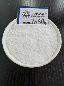 Sulfate de zinc monohydraté en poudre à faible humidité, <span class=keywords><strong>engrais</strong></span> minéral de traces, correction de la carence en zinc du sol > Stimulateur de croissance des plantes - Product Image 2