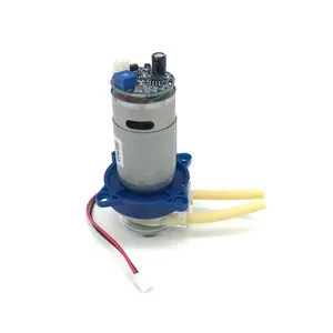 24V 7W DC Peristaltic Pump With Speed Control Board For DTF Printer