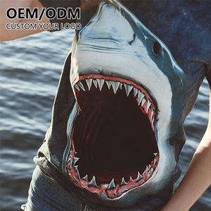 Camiseta Deportiva para Hombre OEM, Sublimación Personalizada, Impresión Completa, Diseño de Logotipo, Secado Rápido - Product Image 4