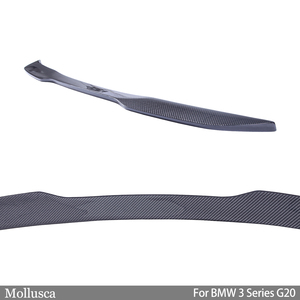Aileron arrière en fibre de carbone style DA pour BMW Série 3 G20 G28 & M3 G80 2018-2025 - Product Image 4