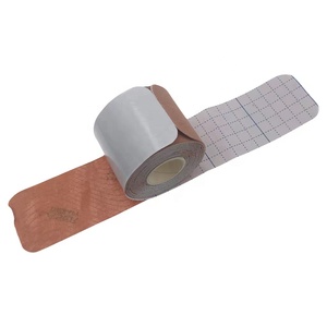 Cinta de kinesiología, cinta atlética elástica de algodón impermeable para músculos, soporte de <span class=keywords><strong>rodilla</strong></span> y recuperación de lesiones - Product Image 4
