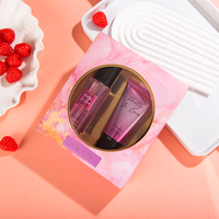 Vente en gros Parfum original Mini 75ml Eau de parfum éclaboussure pour le corps Brume et 57ml Lotion crème pour le corps Soins de la peau Coffret cadeau Femme/Fille