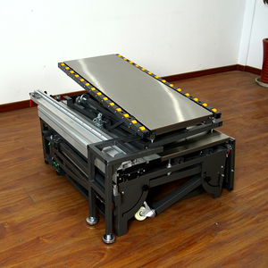 Ensemble de machines à bois tout-en-un : <span class=keywords><strong>Scie</strong></span> à table coulissante avec bandeuse de chants, fraises et lames de <span class=keywords><strong>scie</strong></span> – Combo - Product Image 4