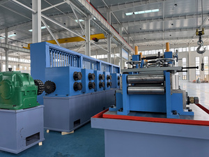 Tự động mìn nhà máy ống thép carbon nhà máy ống thép làm cho máy hàn dây chuyền sản xuất ống - Product Image 4