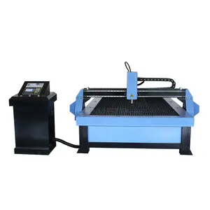 Plasma CNC Cutting Machine with USA Plasma Source