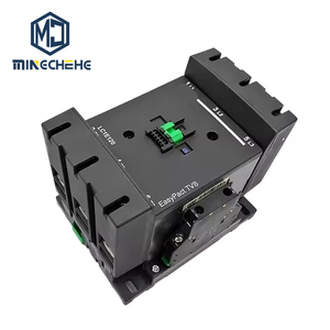 Contactor de Potencia Universal LC1E40Q5N LC1E65B5N 40A 65A 3 Polos 1NO AC-3 380V 24V 50/60Hz Componente Eléctrico para Automatización - Product Image 1