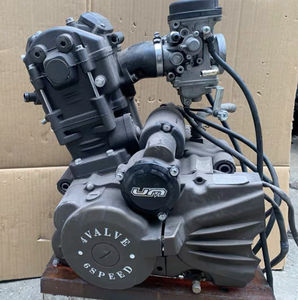 <span class=keywords><strong>Moteur</strong></span> de moto contaminé par l'huile, <span class=keywords><strong>moteur</strong></span> de moto de <span class=keywords><strong>rallye</strong></span>, démontage de moto d'occasion - Product Image 3