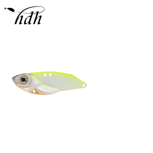 Leurre vibrant miniature de haute qualité pour <span class=keywords><strong>la</strong></span> pêche <span class=keywords><strong>en</strong></span> eau salée, appâts de pêche d'<span class=keywords><strong>hiver</strong></span>, spinnerbait, leurre métallique coulant - Product Image 1