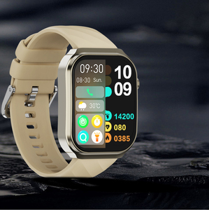 Smartwatch Curvo con Spedizione Gratuita, Articoli Alibaba, Smartwatch 2026 con Certificazione CE e RoHS, Prodotto in Cina, Reloj Inteligentes - Product Image 2