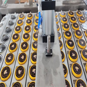 Machine d'emballage automatique de sauces en gobelets plastiques : Ketchup, Mayonnaise, Beurre de cacahuète, Miel, Pâte de tomate, Sauce <span class=keywords><strong>Mama</strong></span> Sita - Product Image 5